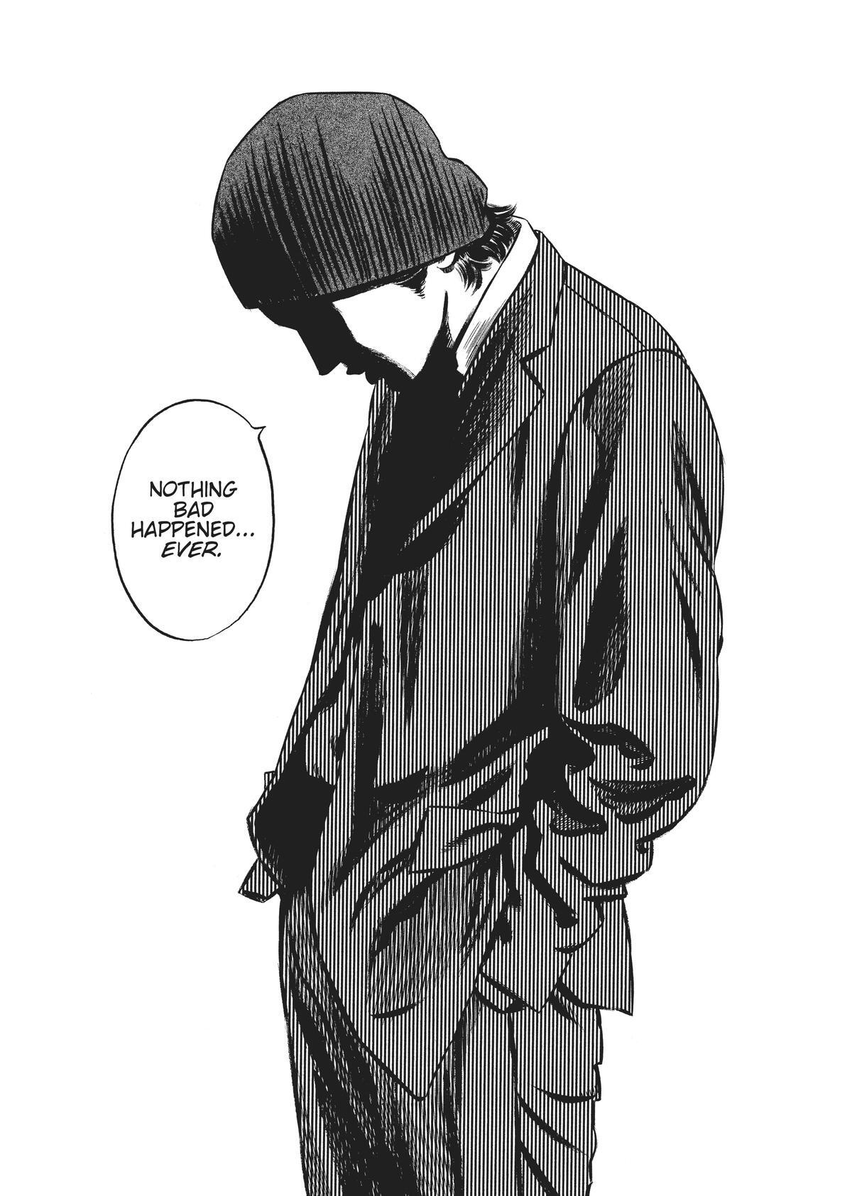 Read Homunculus (en) Manga Online