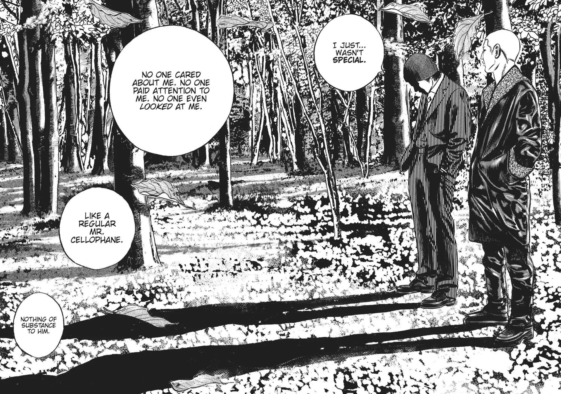 Read Homunculus (en) Manga Online