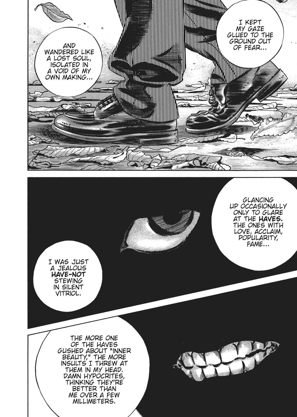 Read Homunculus (en) Manga Online