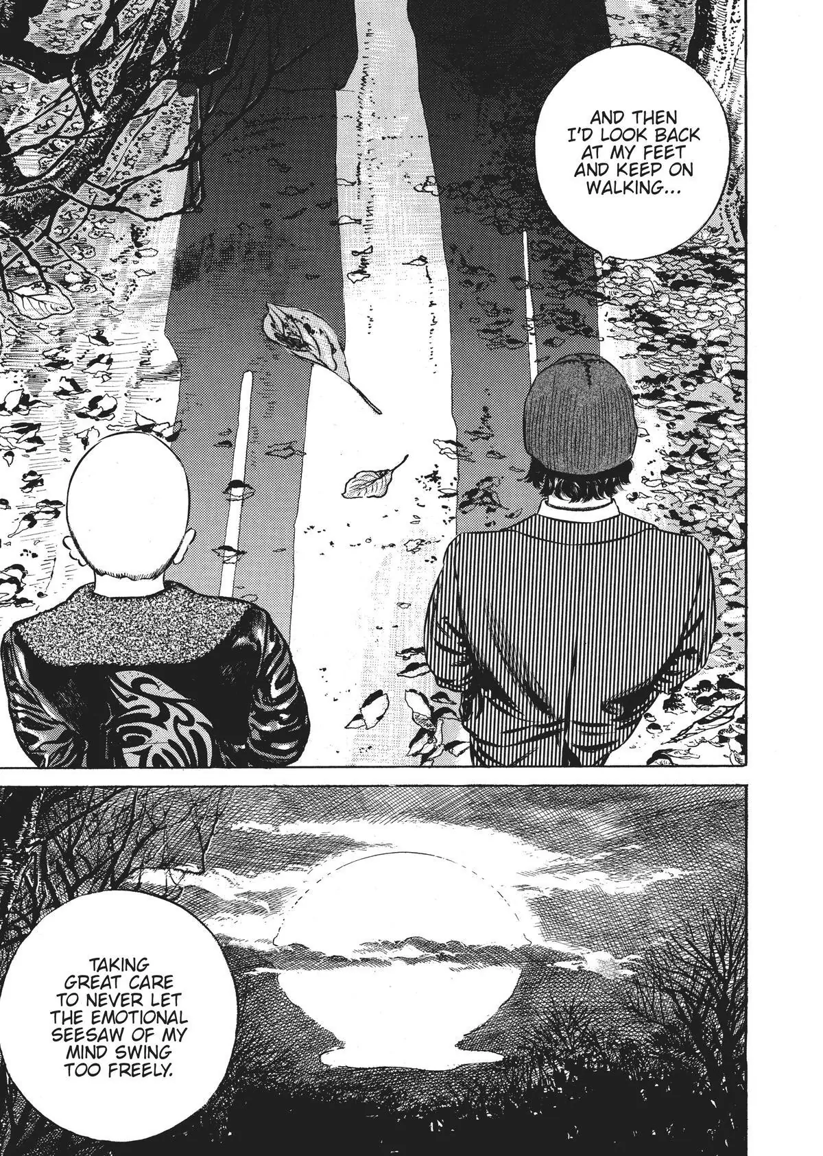 Read Homunculus (en) Manga Online