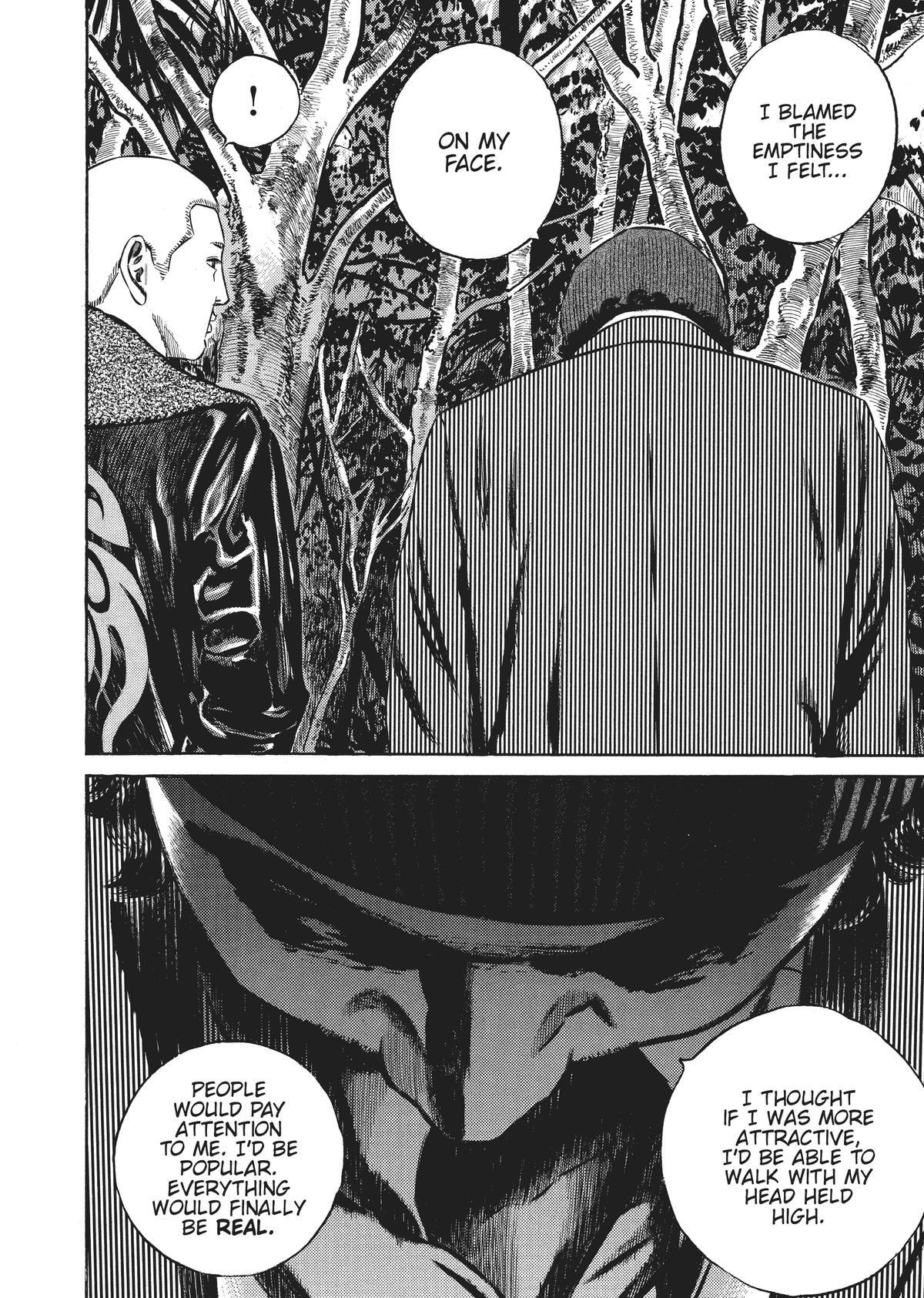 Read Homunculus (en) Manga Online