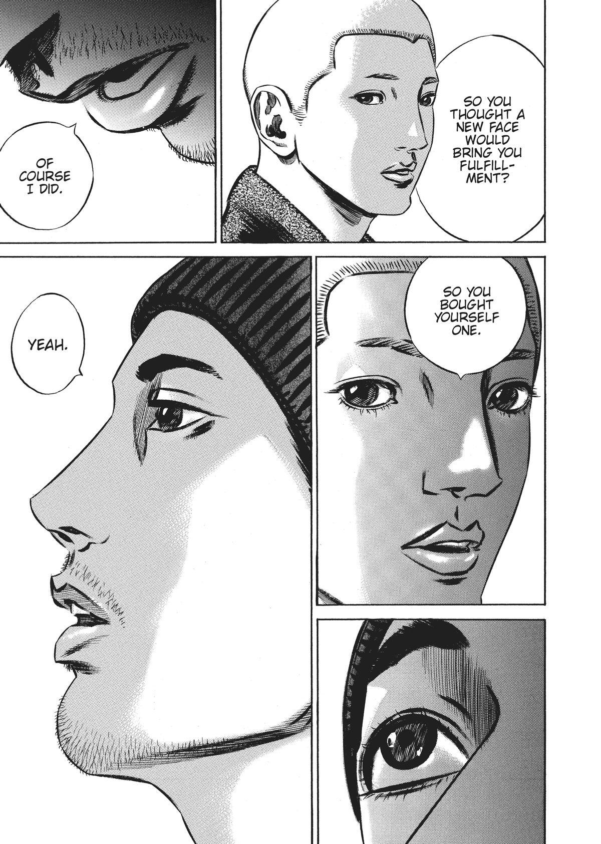 Read Homunculus (en) Manga Online