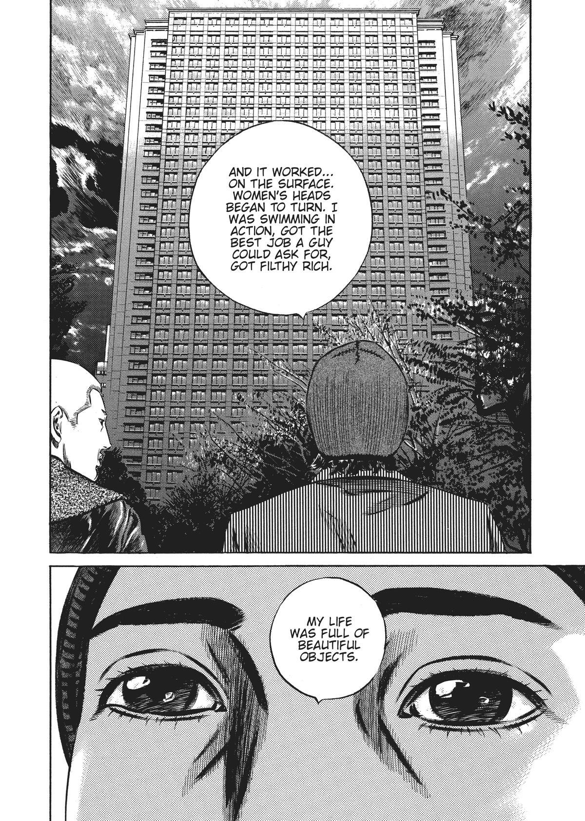 Read Homunculus (en) Manga Online