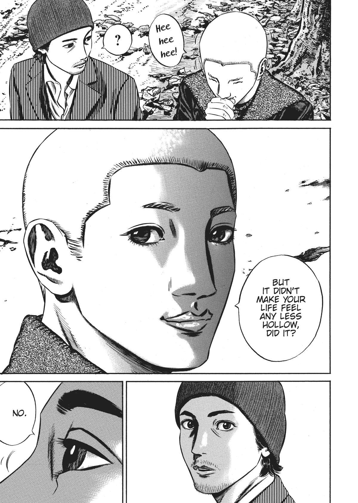 Read Homunculus (en) Manga Online