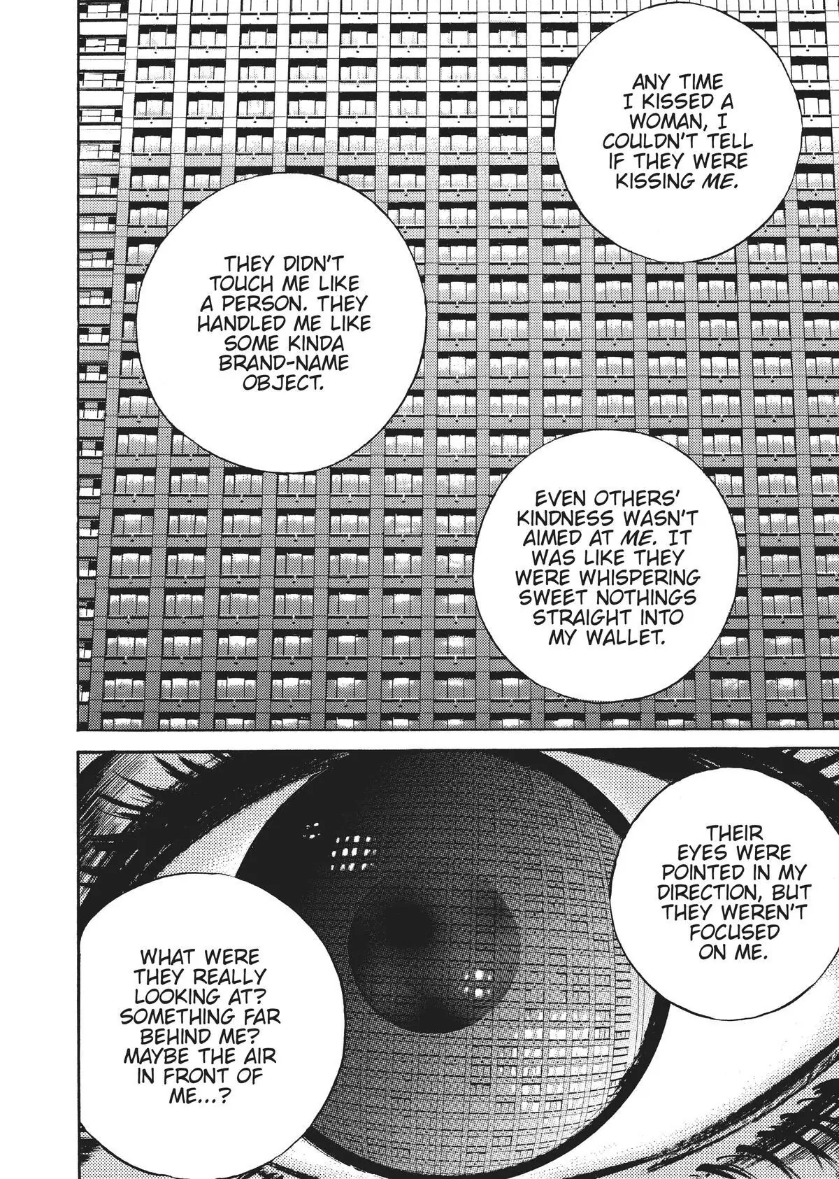 Read Homunculus (en) Manga Online