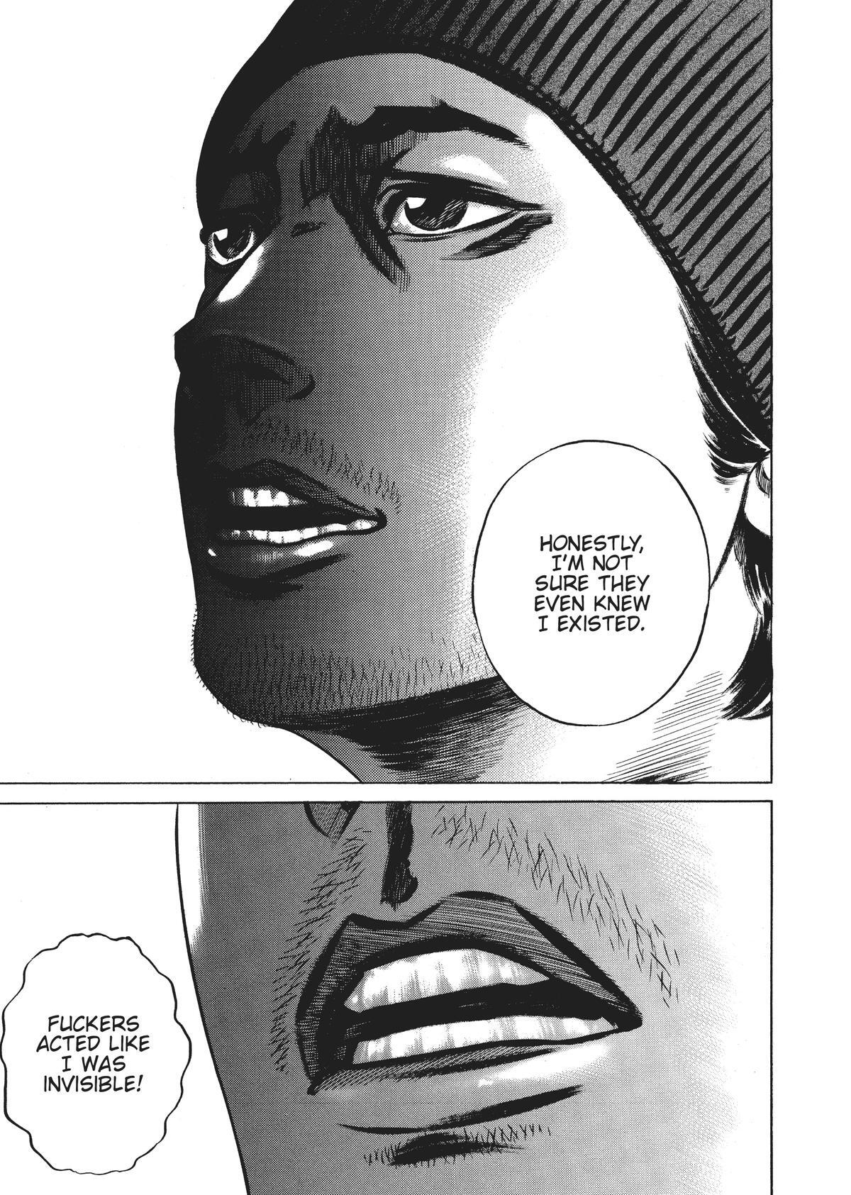 Read Homunculus (en) Manga Online