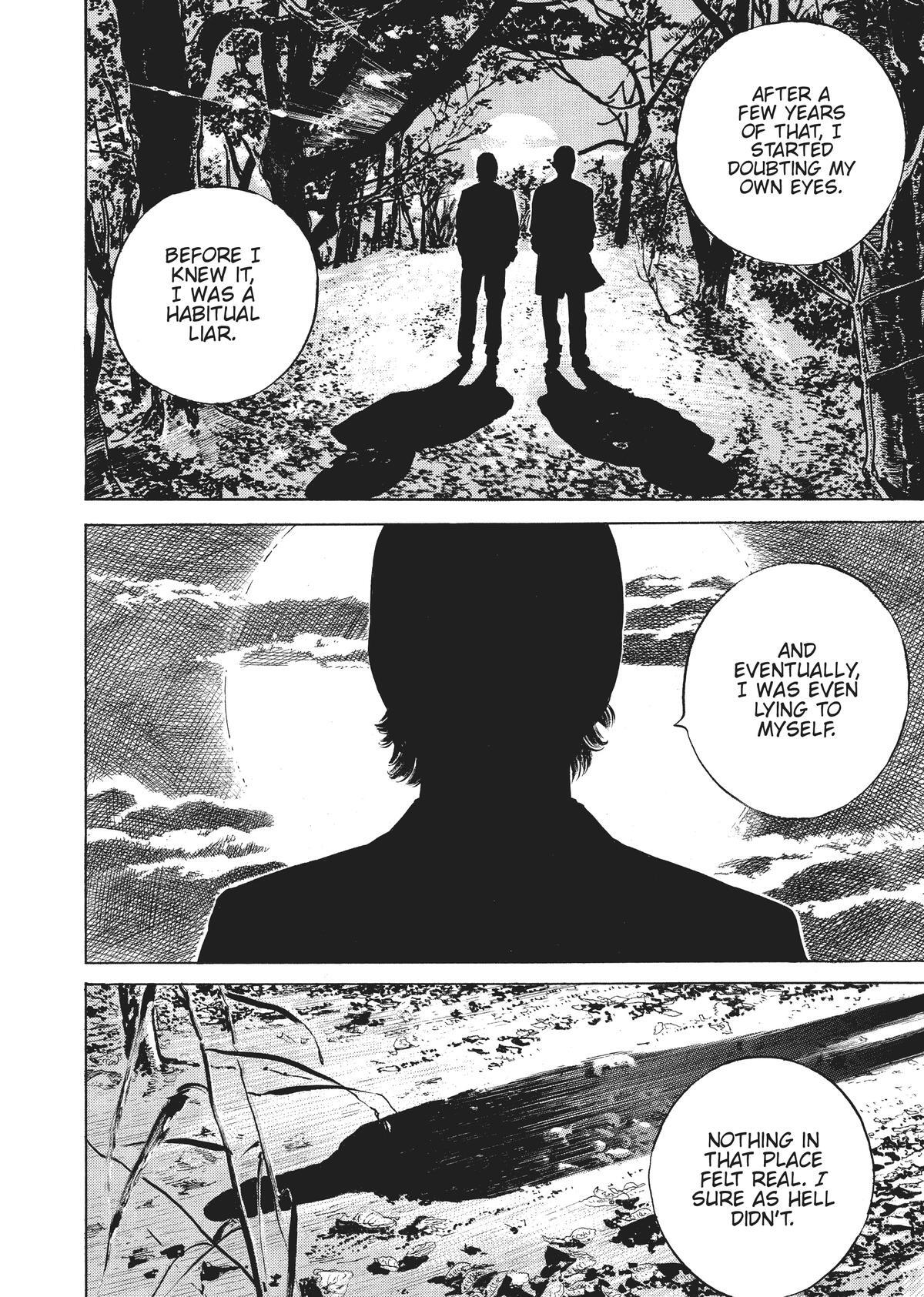 Read Homunculus (en) Manga Online