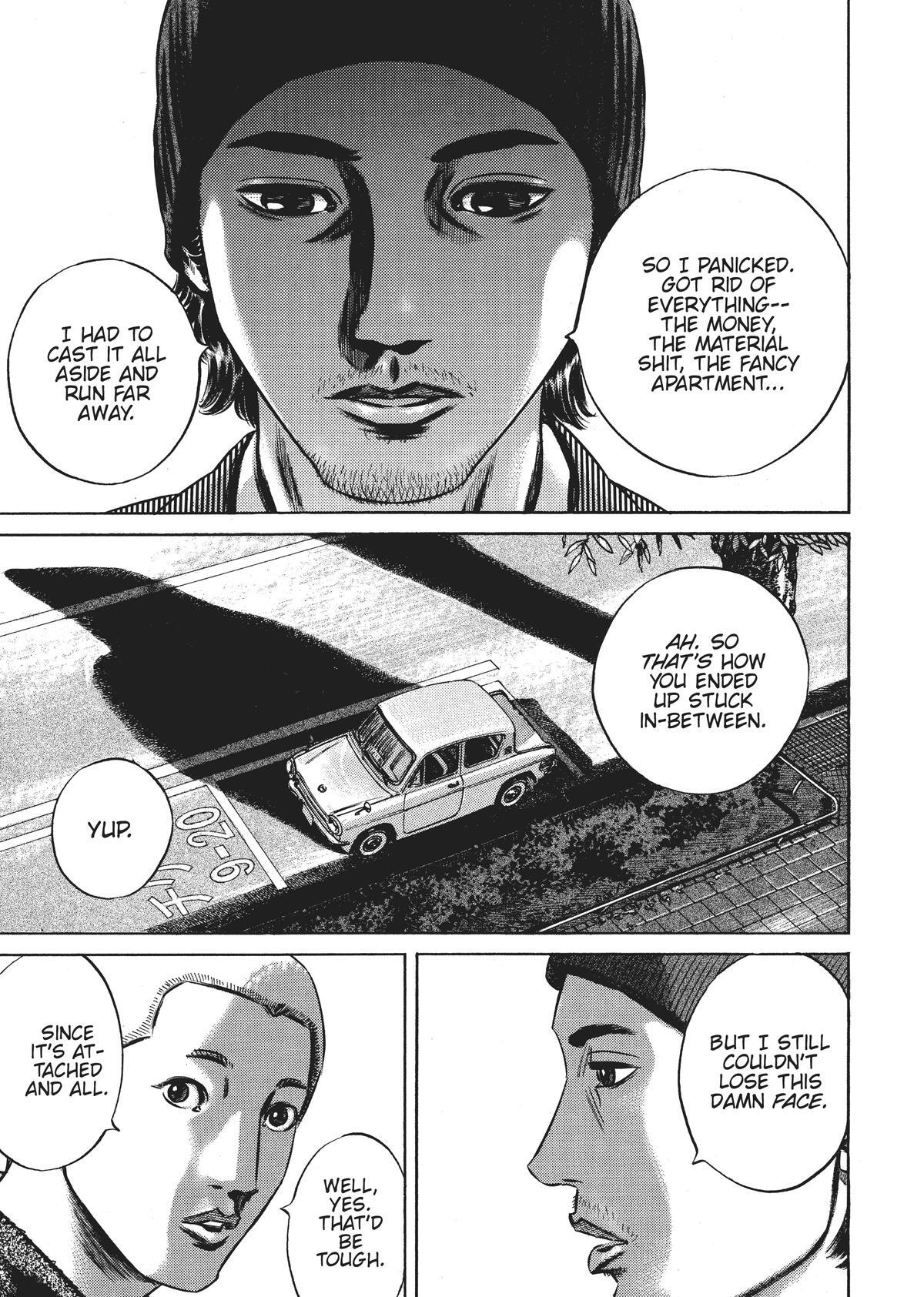 Read Homunculus (en) Manga Online