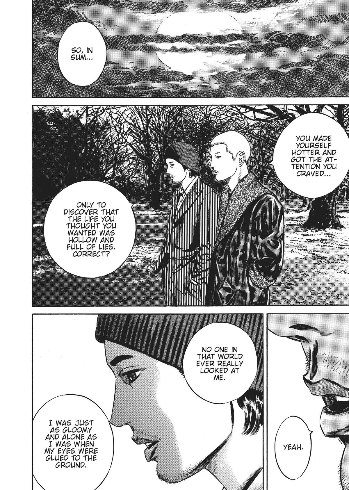 Read Homunculus (en) Manga Online