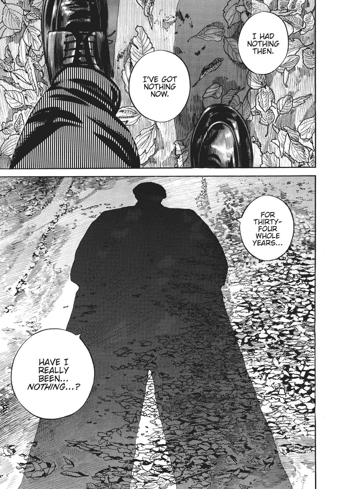 Read Homunculus (en) Manga Online