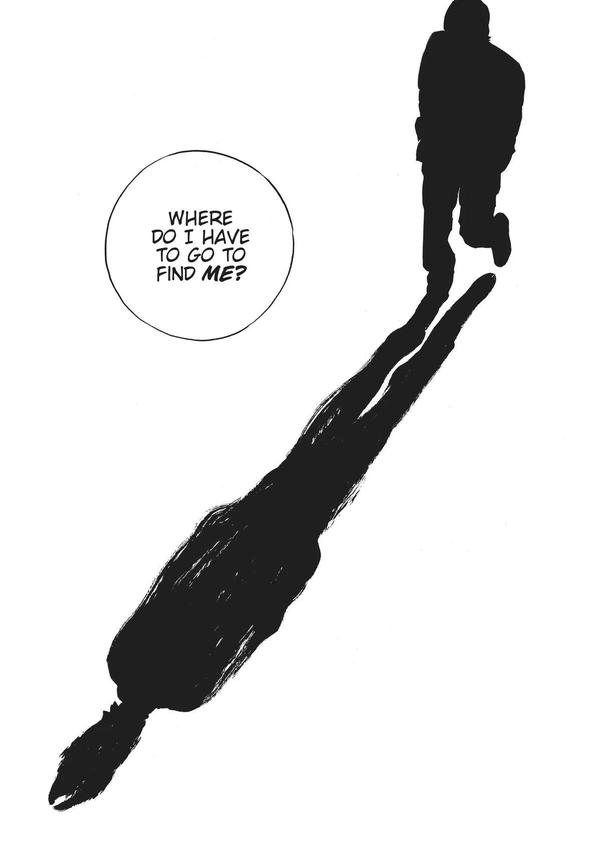 Read Homunculus (en) Manga Online