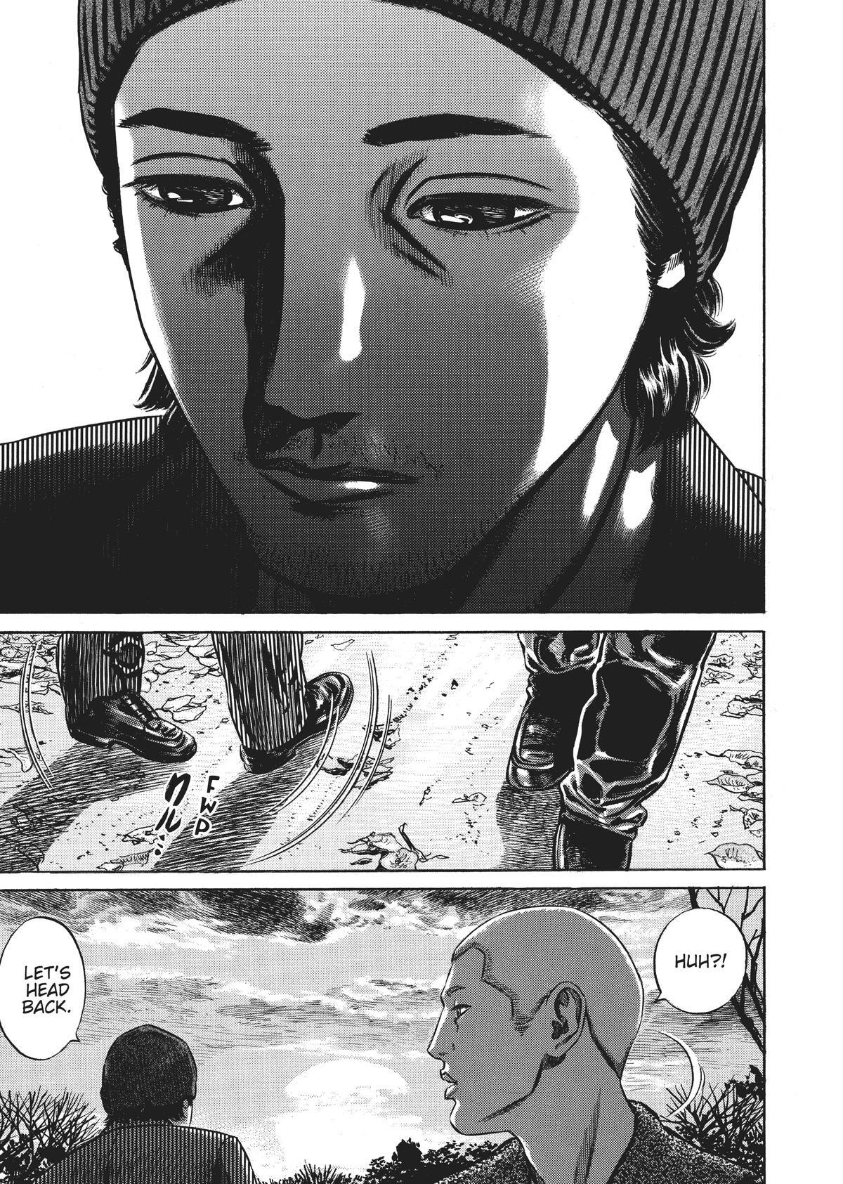 Read Homunculus (en) Manga Online