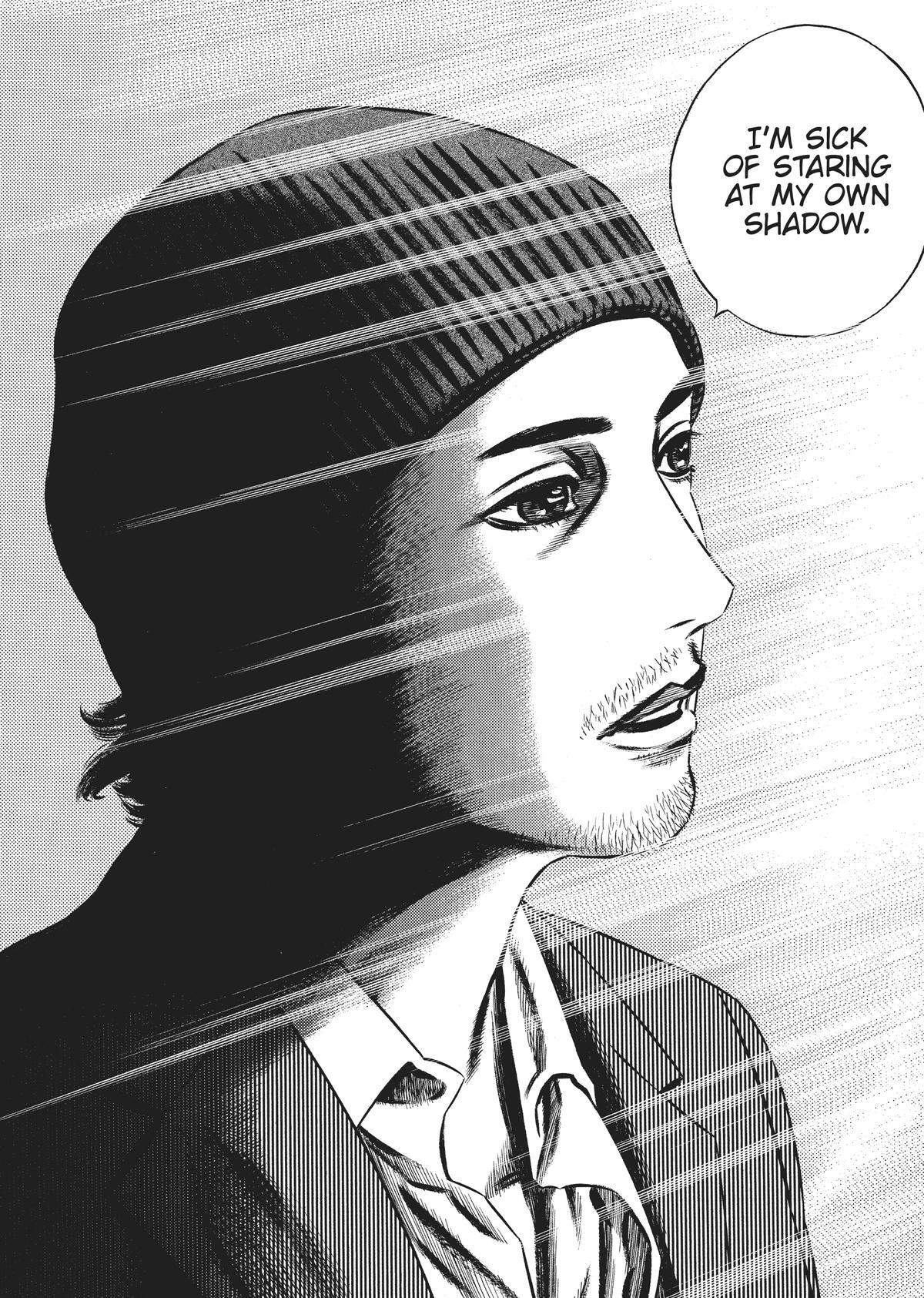 Read Homunculus (en) Manga Online