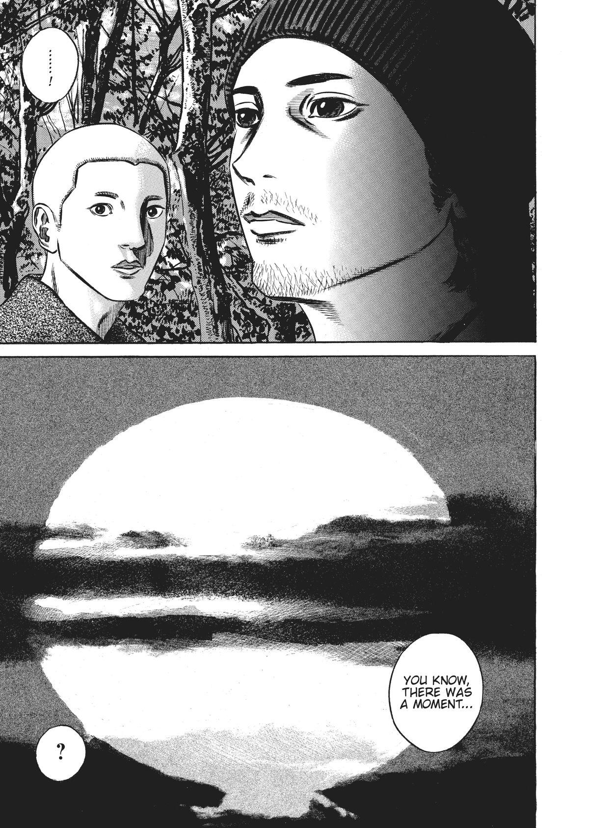 Read Homunculus (en) Manga Online