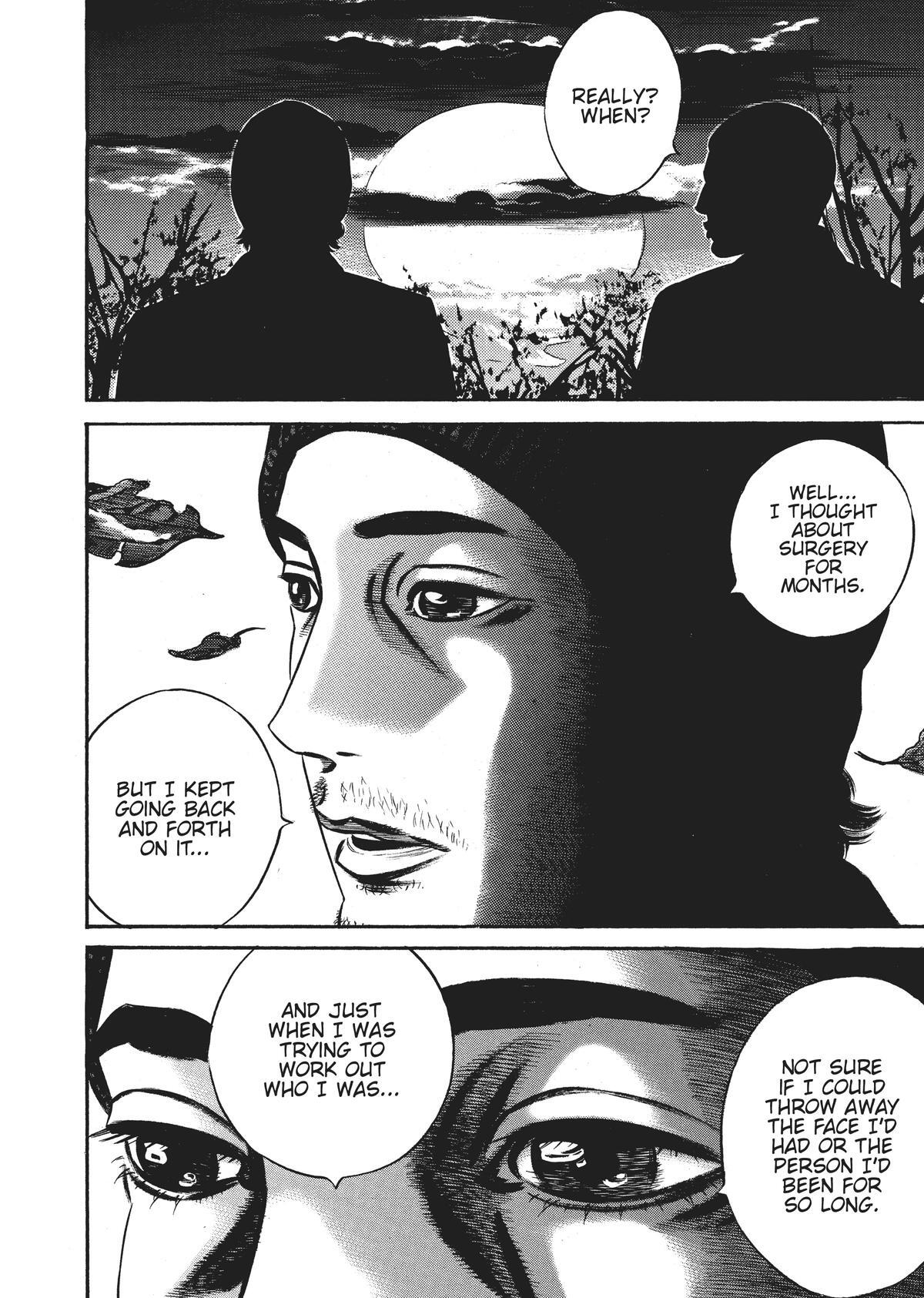 Read Homunculus (en) Manga Online