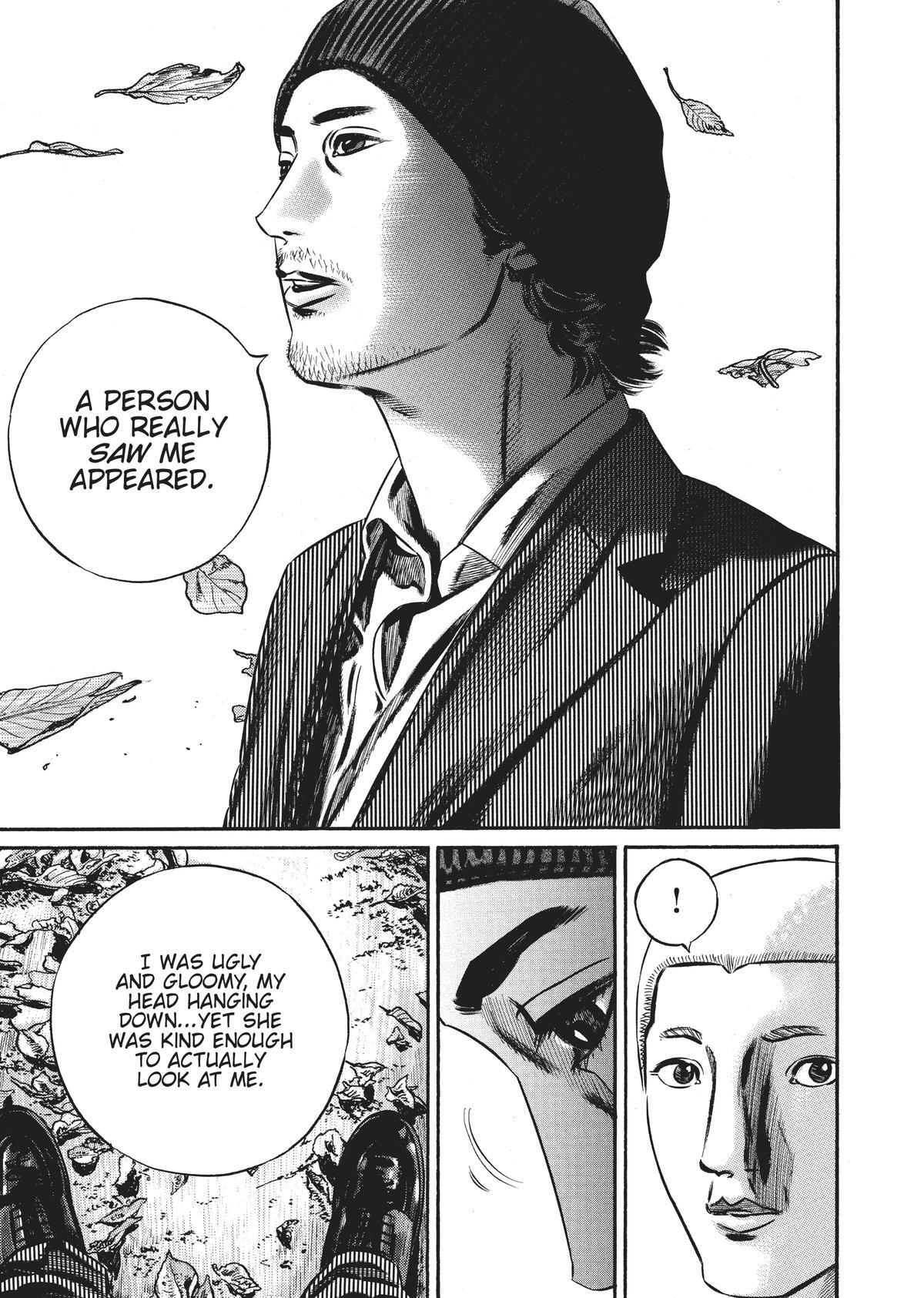 Read Homunculus (en) Manga Online