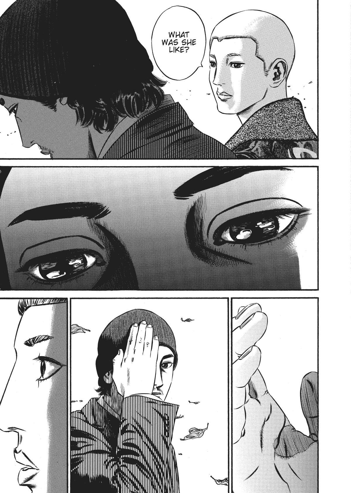 Read Homunculus (en) Manga Online