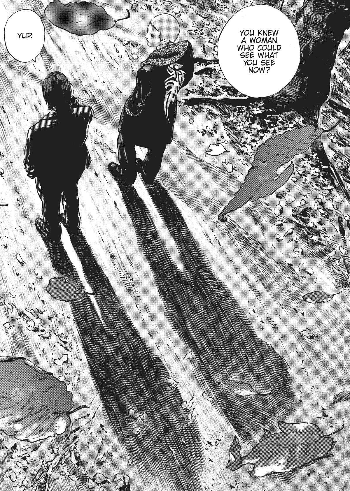 Read Homunculus (en) Manga Online