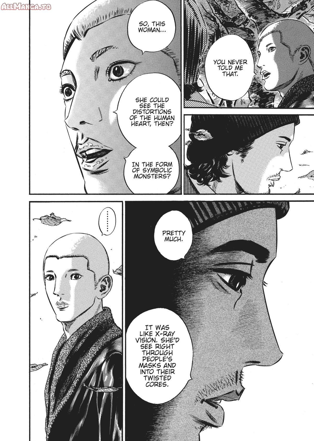 Read Homunculus (en) Manga Online