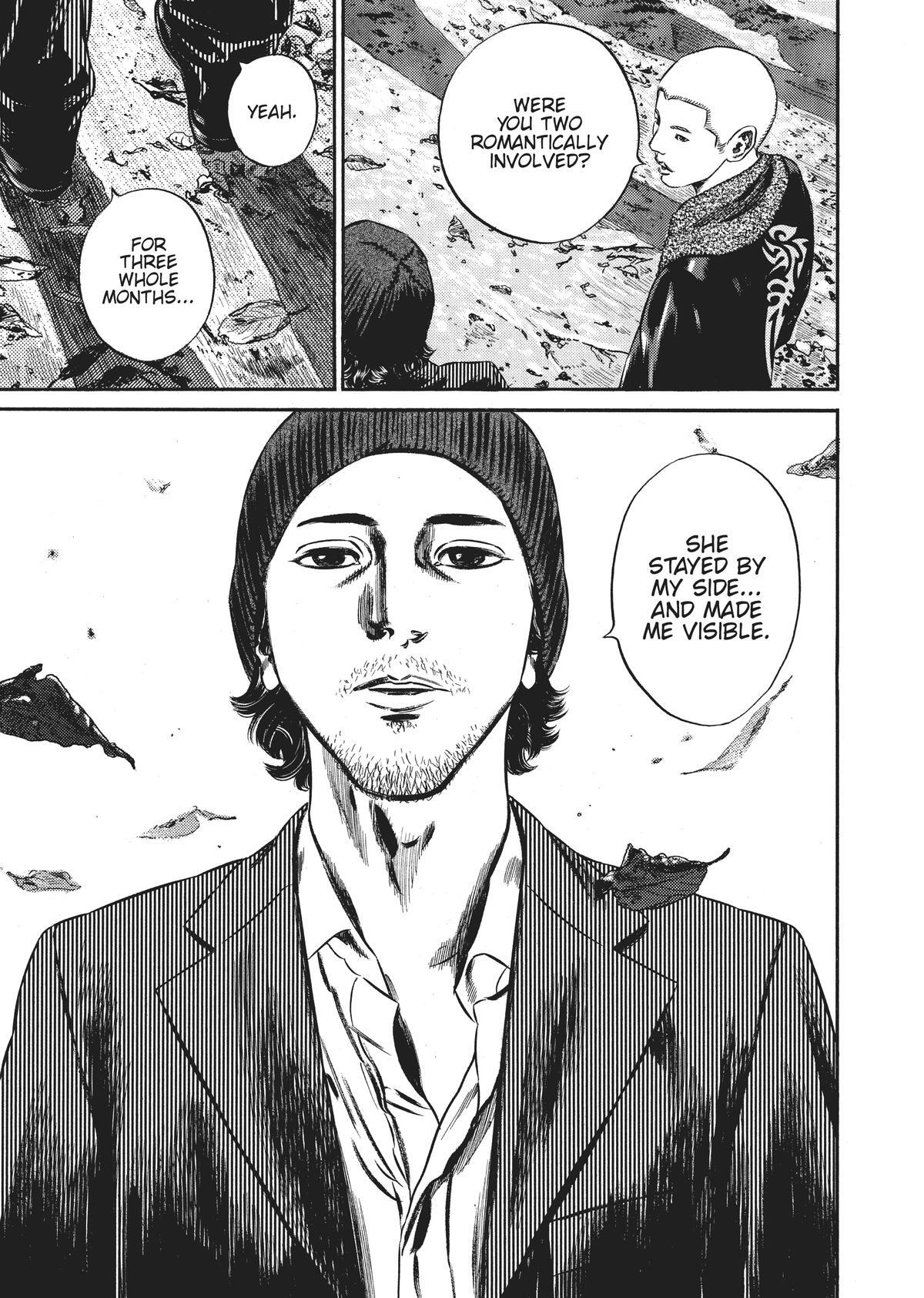 Read Homunculus (en) Manga Online