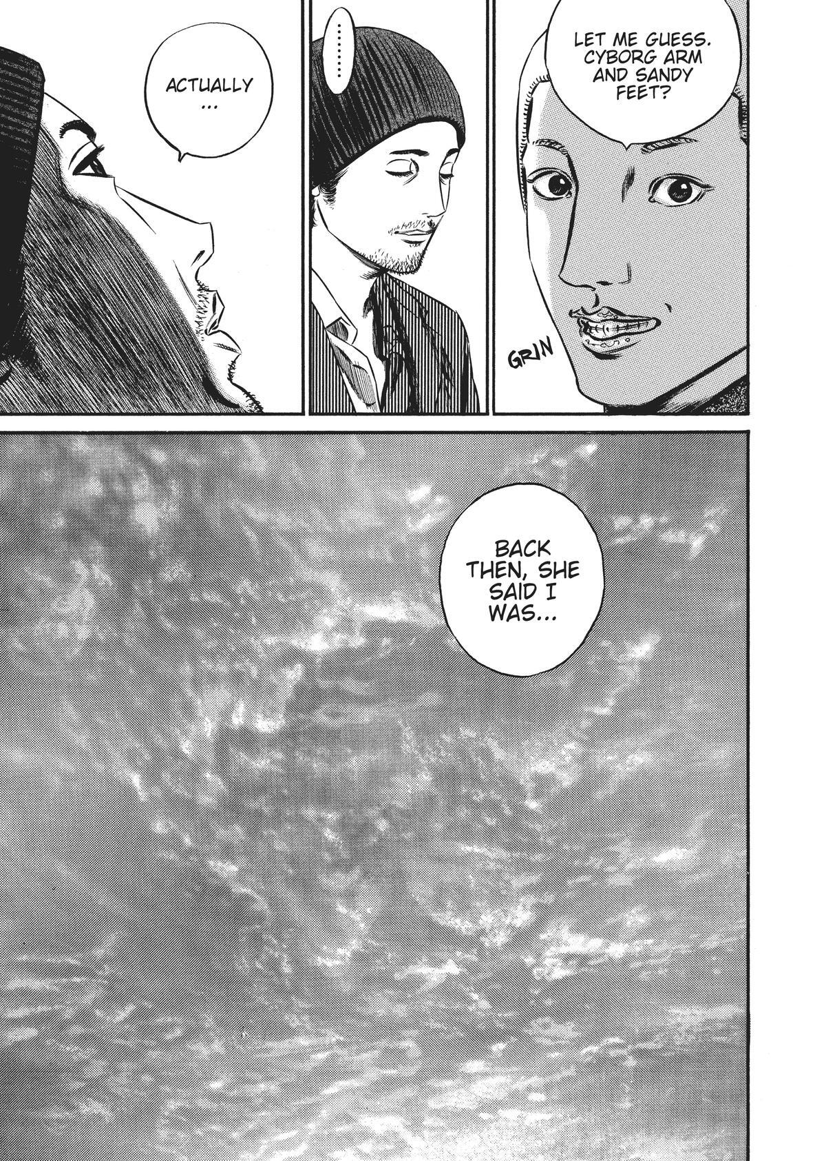 Read Homunculus (en) Manga Online