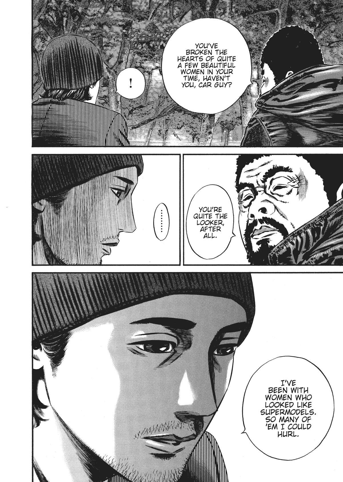 Read Homunculus (en) Manga Online