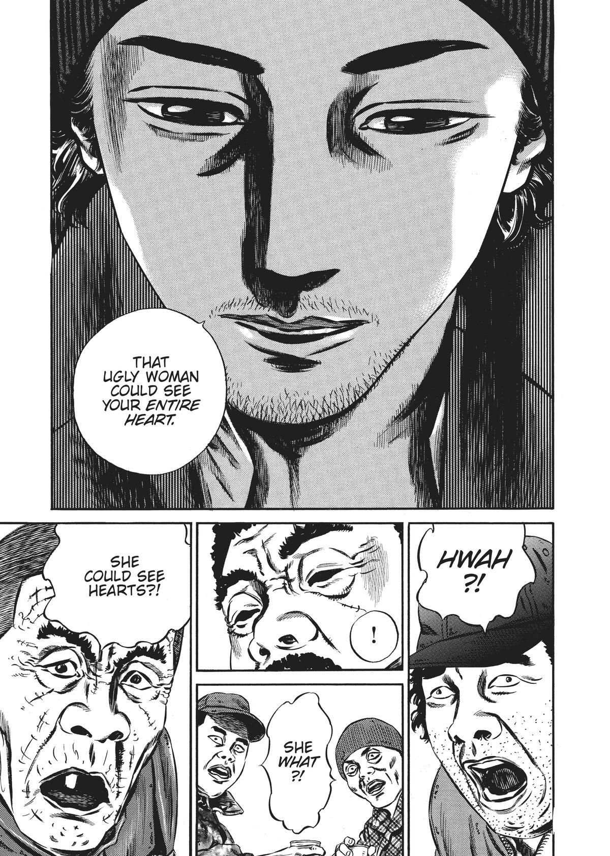 Read Homunculus (en) Manga Online