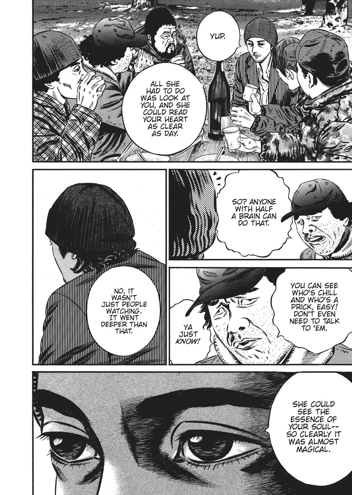 Read Homunculus (en) Manga Online