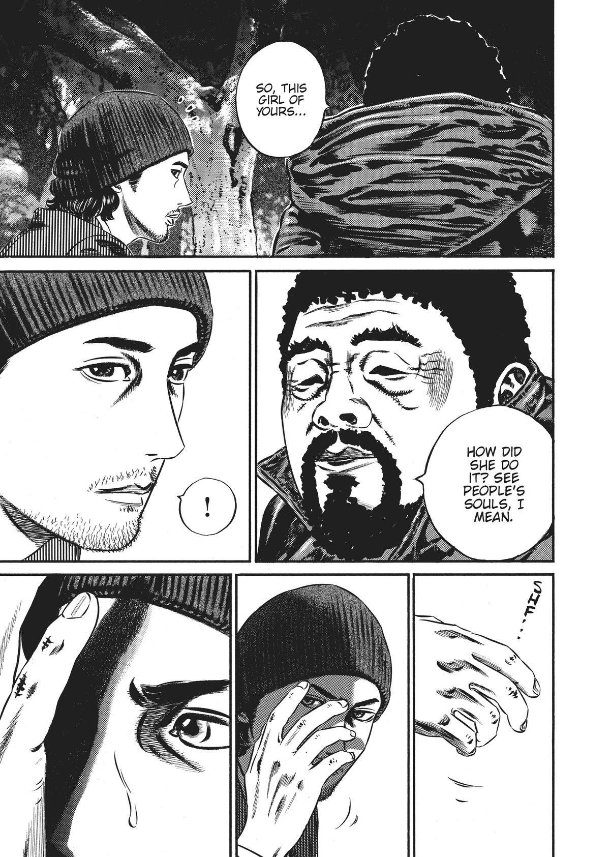 Read Homunculus (en) Manga Online