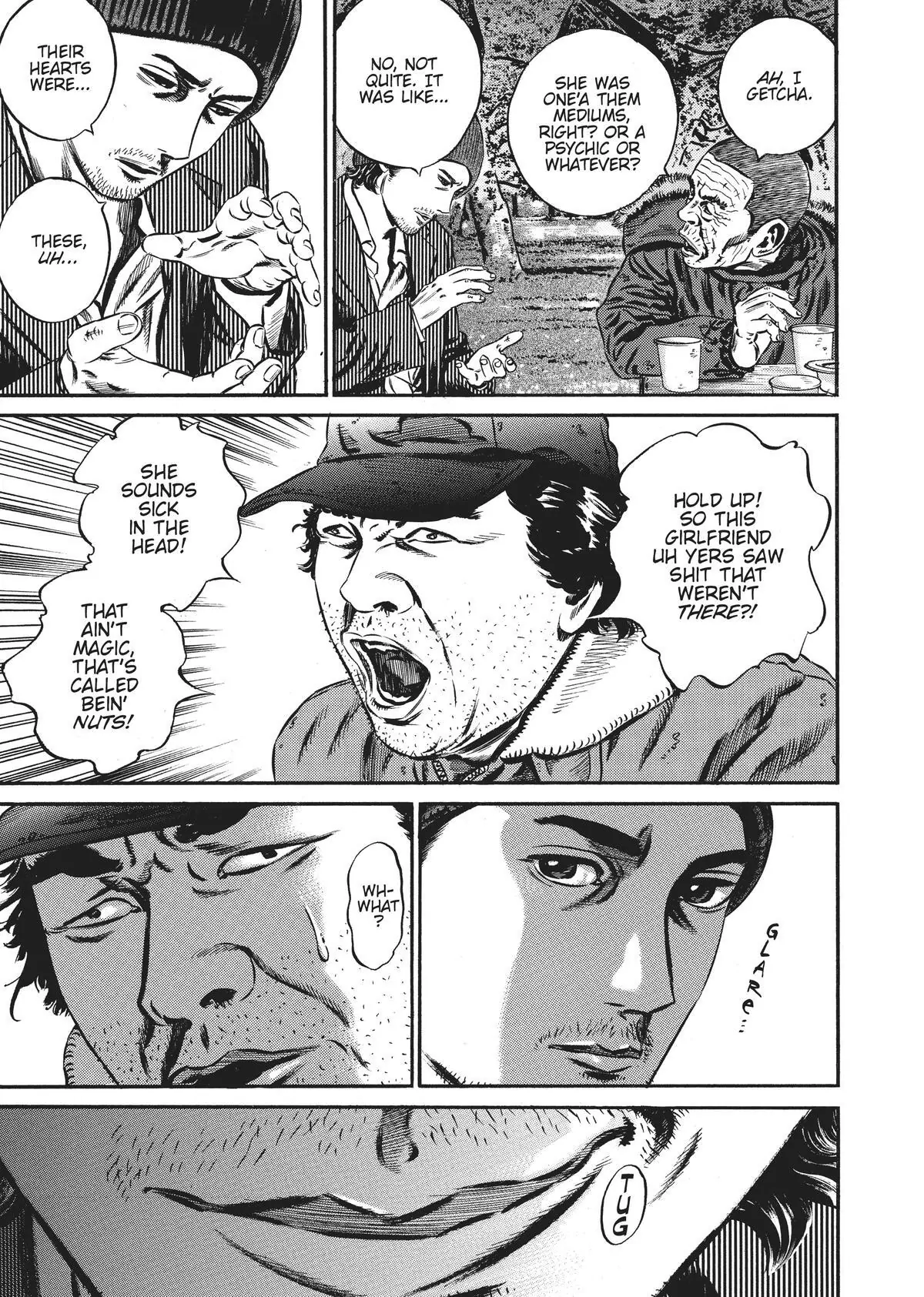 Read Homunculus (en) Manga Online