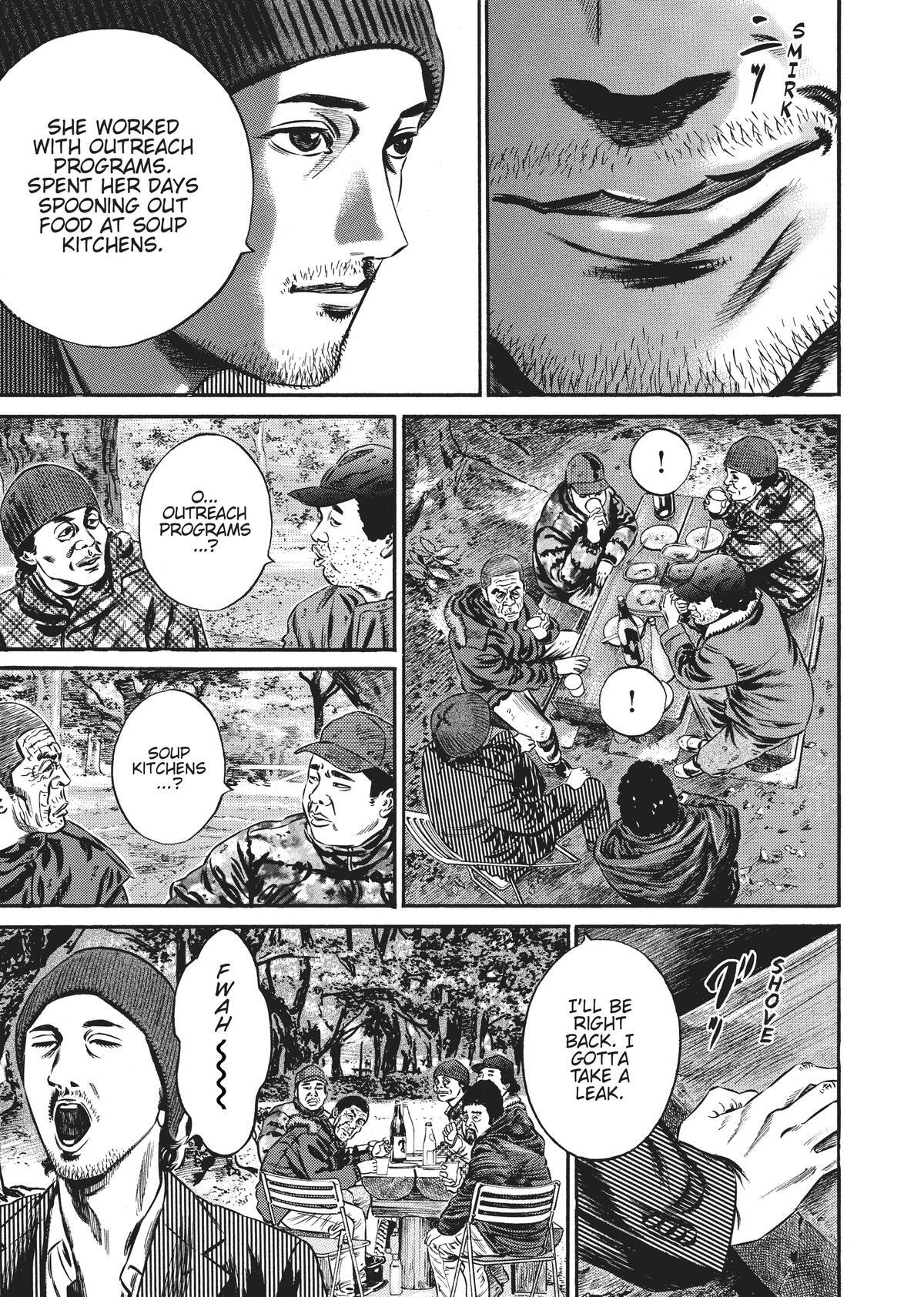 Read Homunculus (en) Manga Online