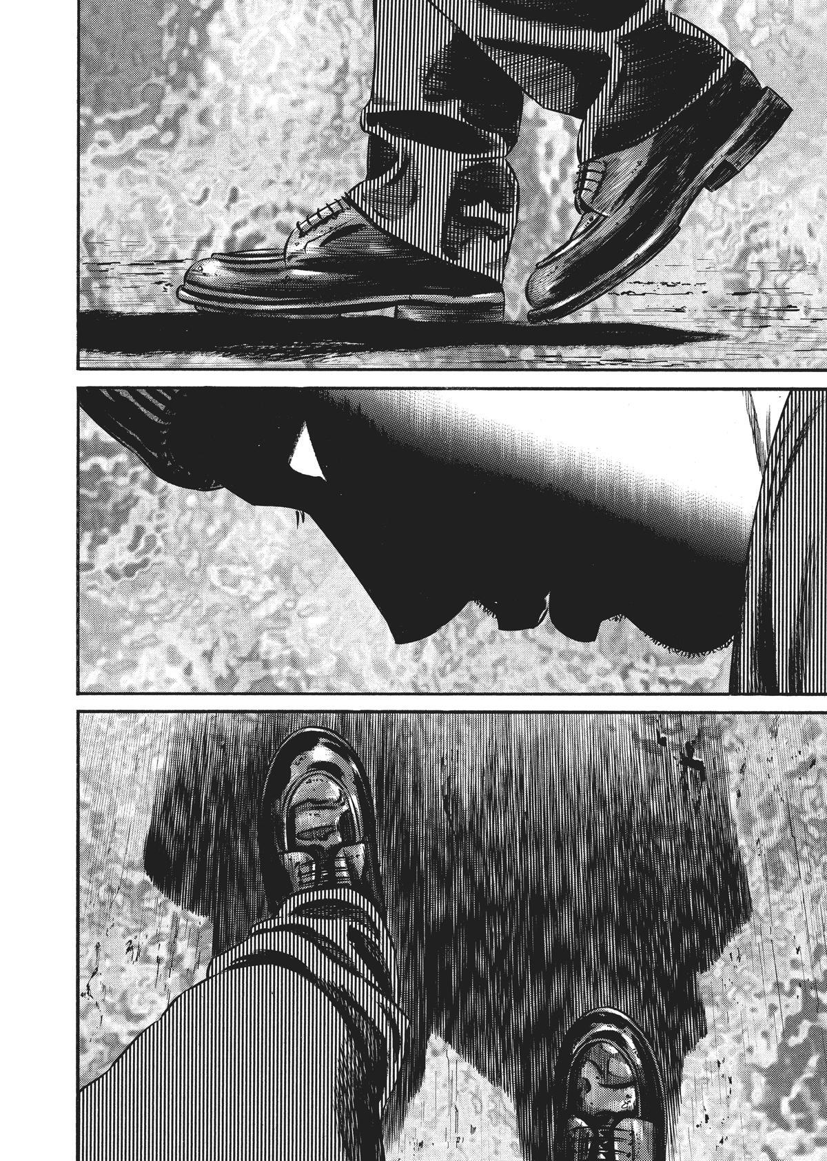 Read Homunculus (en) Manga Online