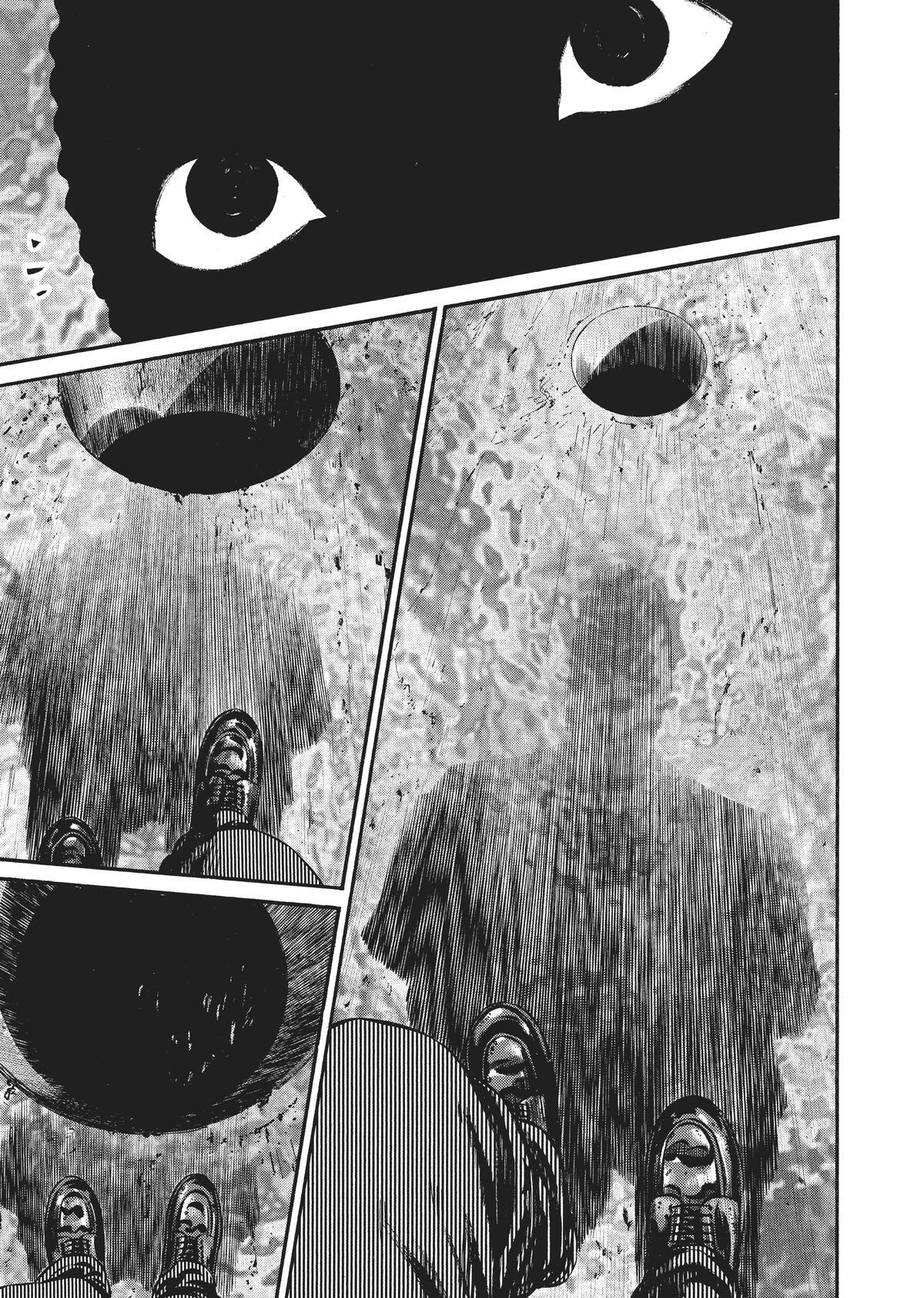 Read Homunculus (en) Manga Online