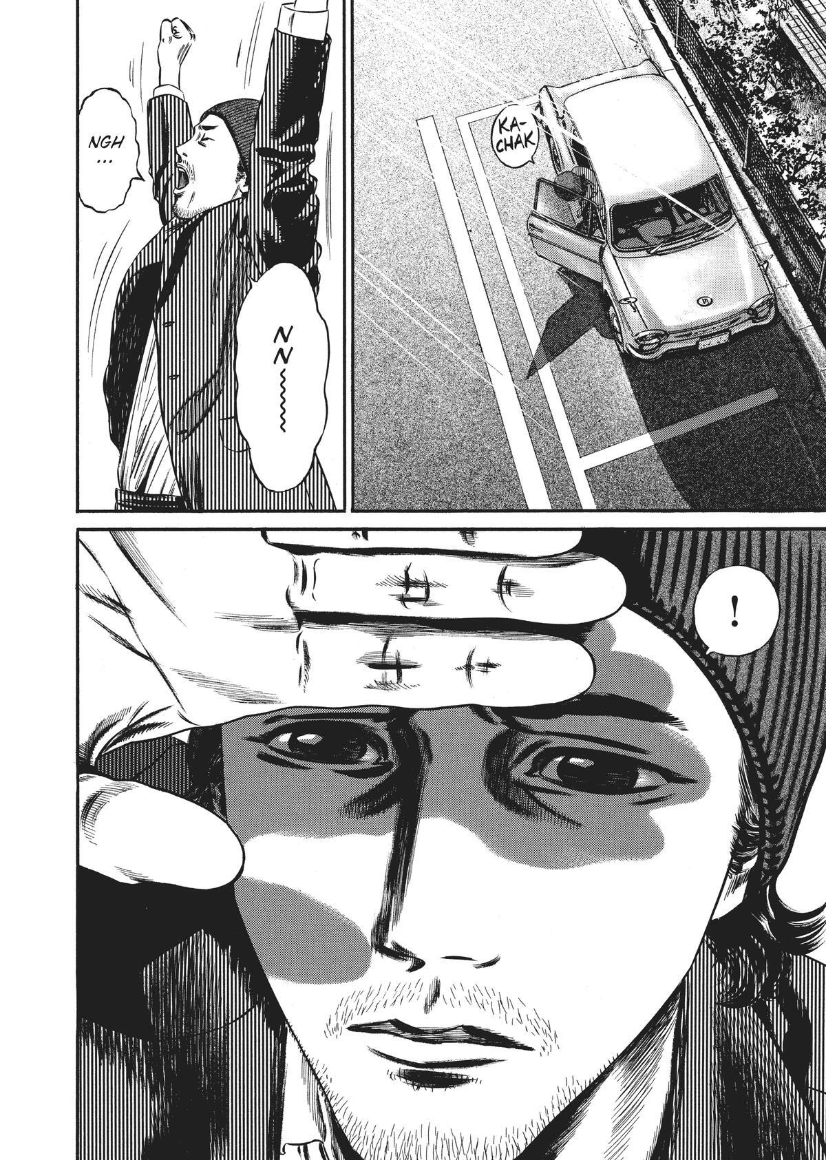 Read Homunculus (en) Manga Online