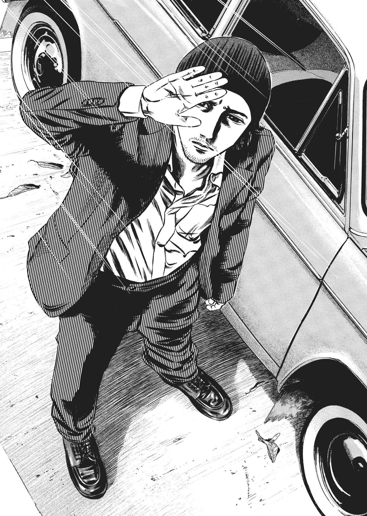 Read Homunculus (en) Manga Online