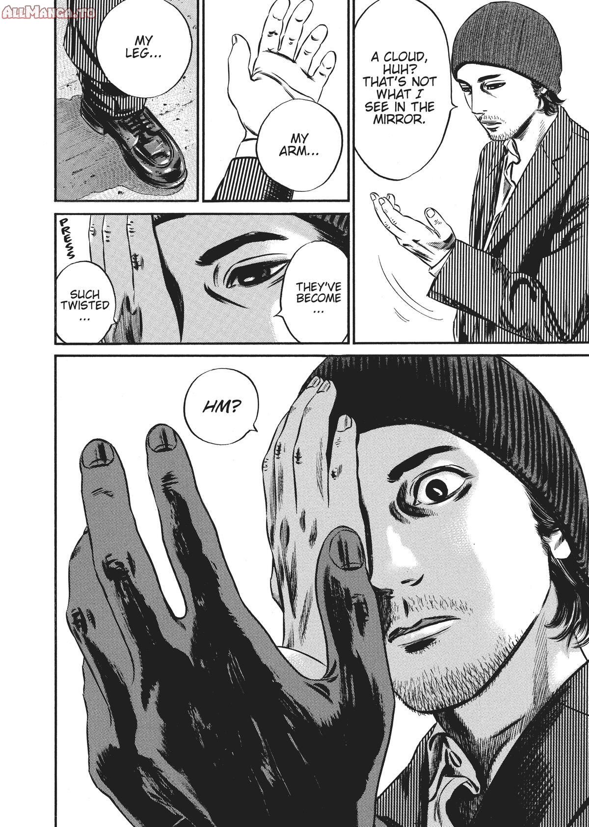 Read Homunculus (en) Manga Online