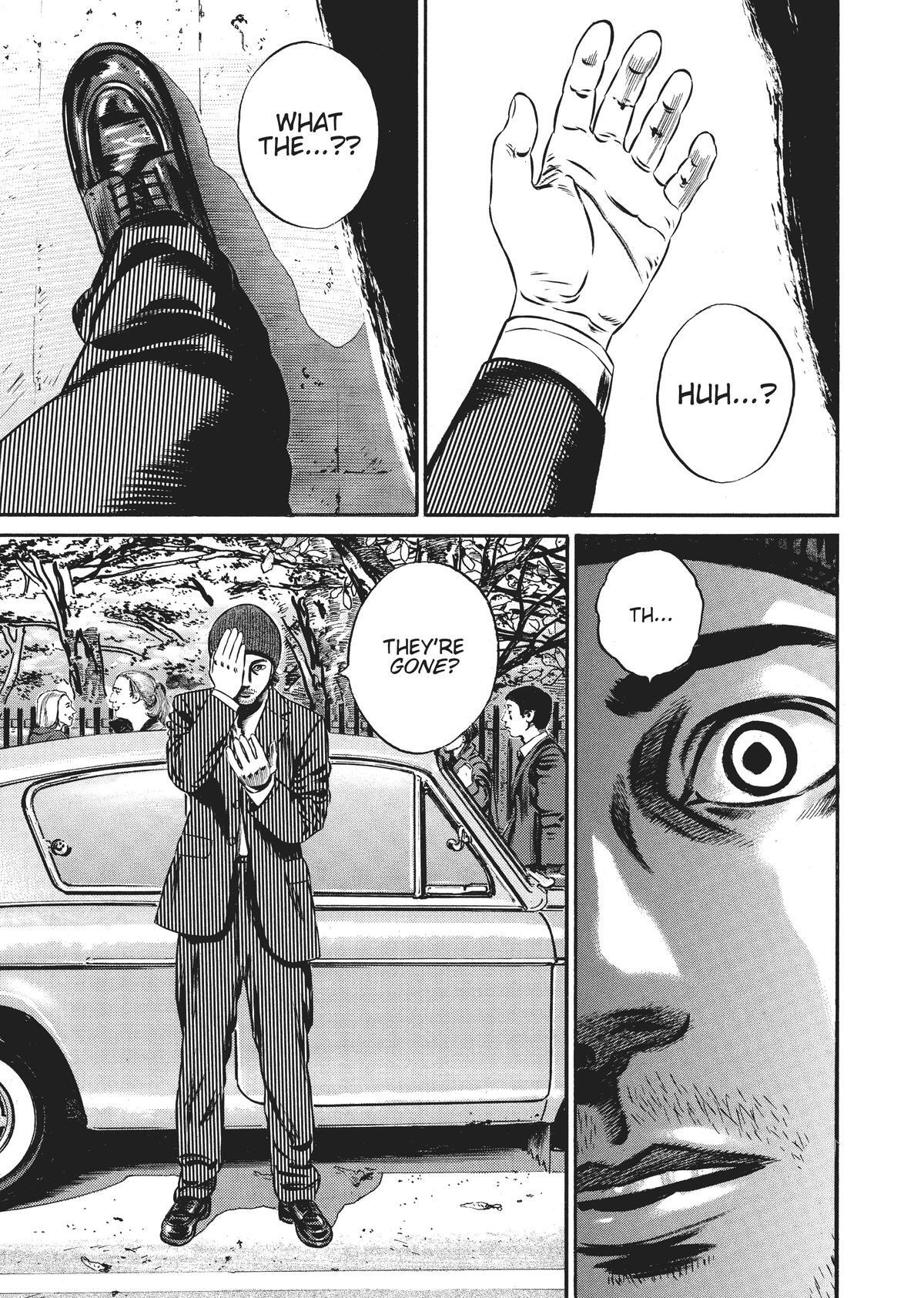 Read Homunculus (en) Manga Online