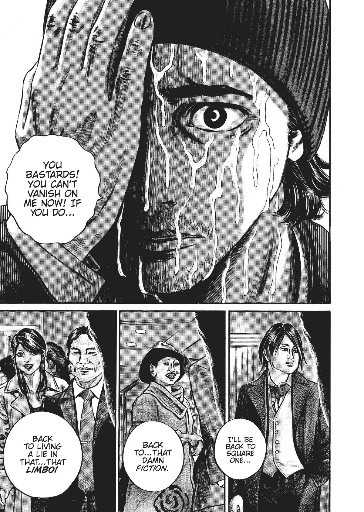 Read Homunculus (en) Manga Online