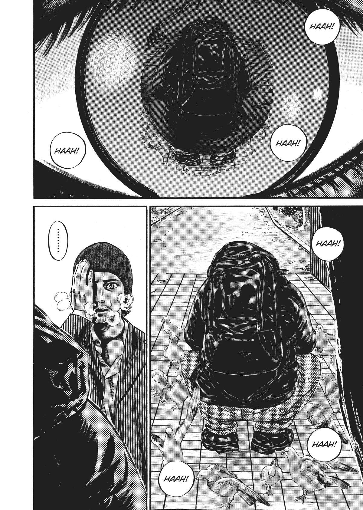 Read Homunculus (en) Manga Online