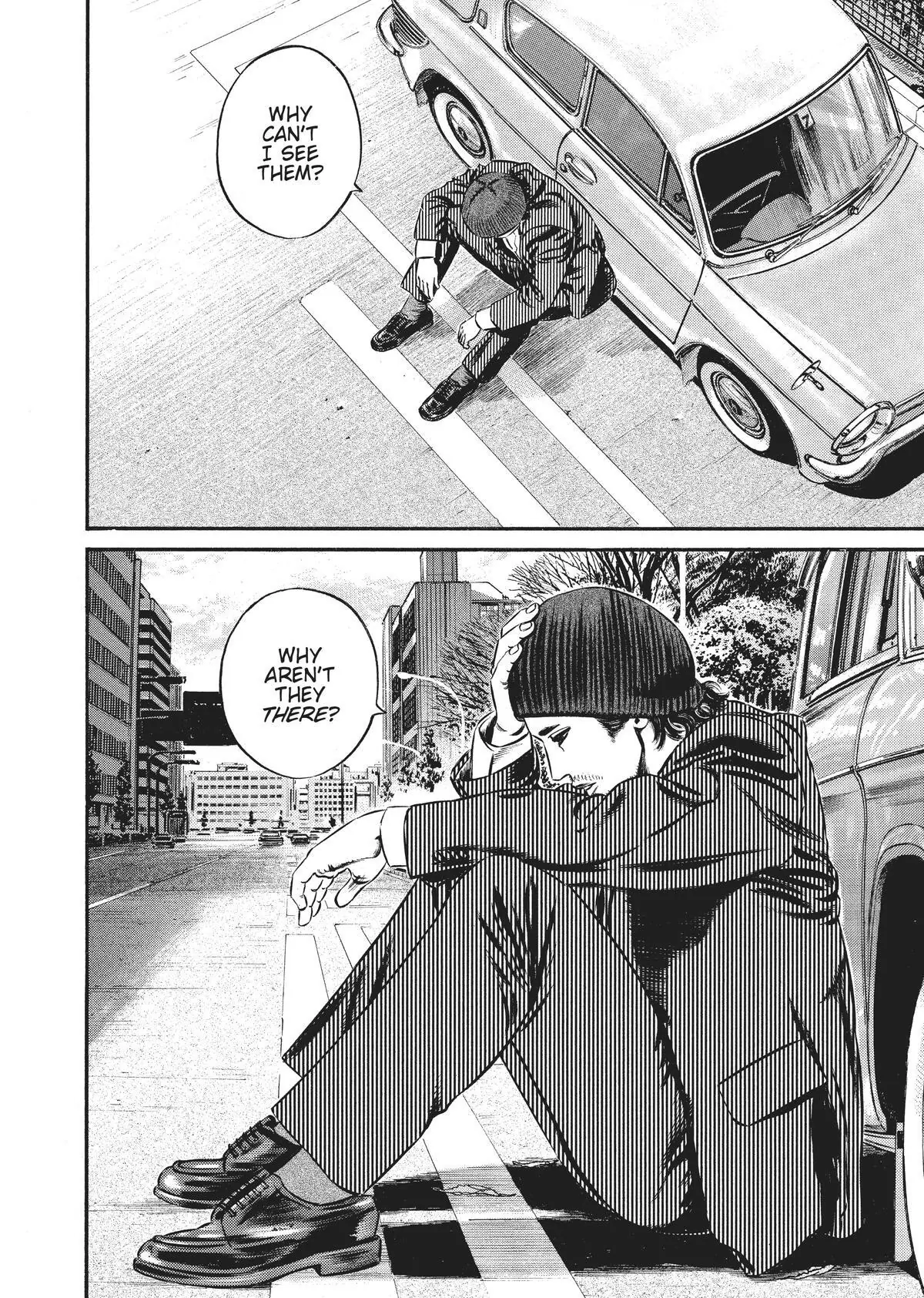 Read Homunculus (en) Manga Online