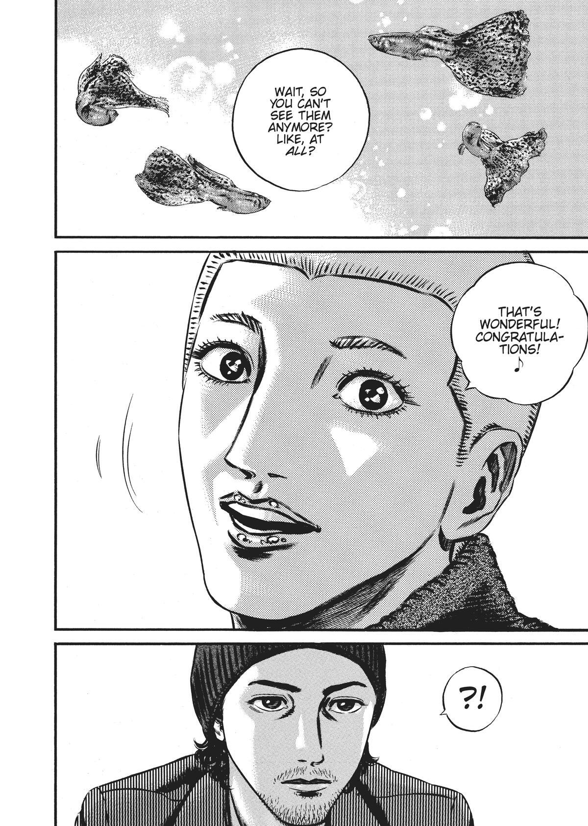 Read Homunculus (en) Manga Online