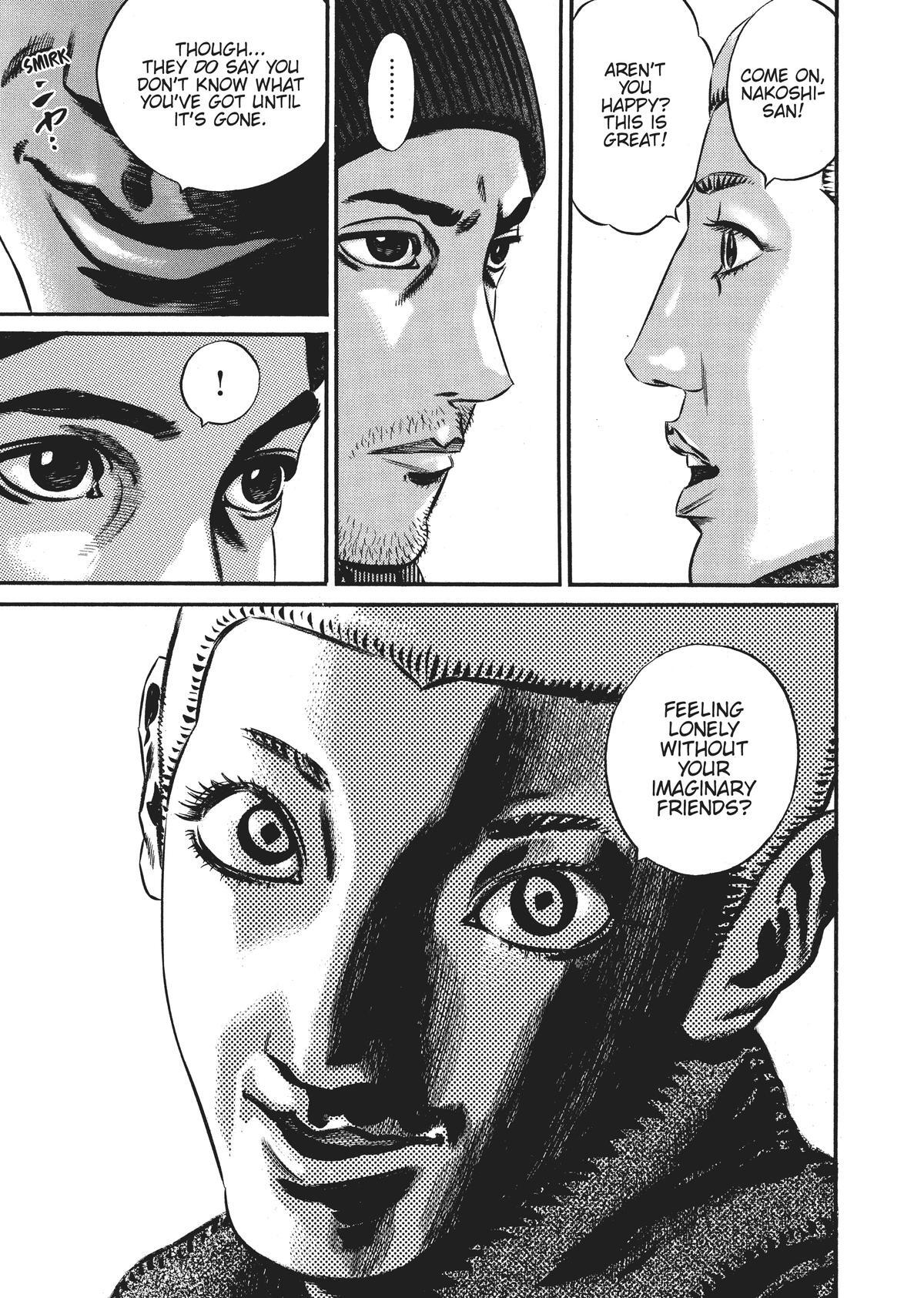 Read Homunculus (en) Manga Online