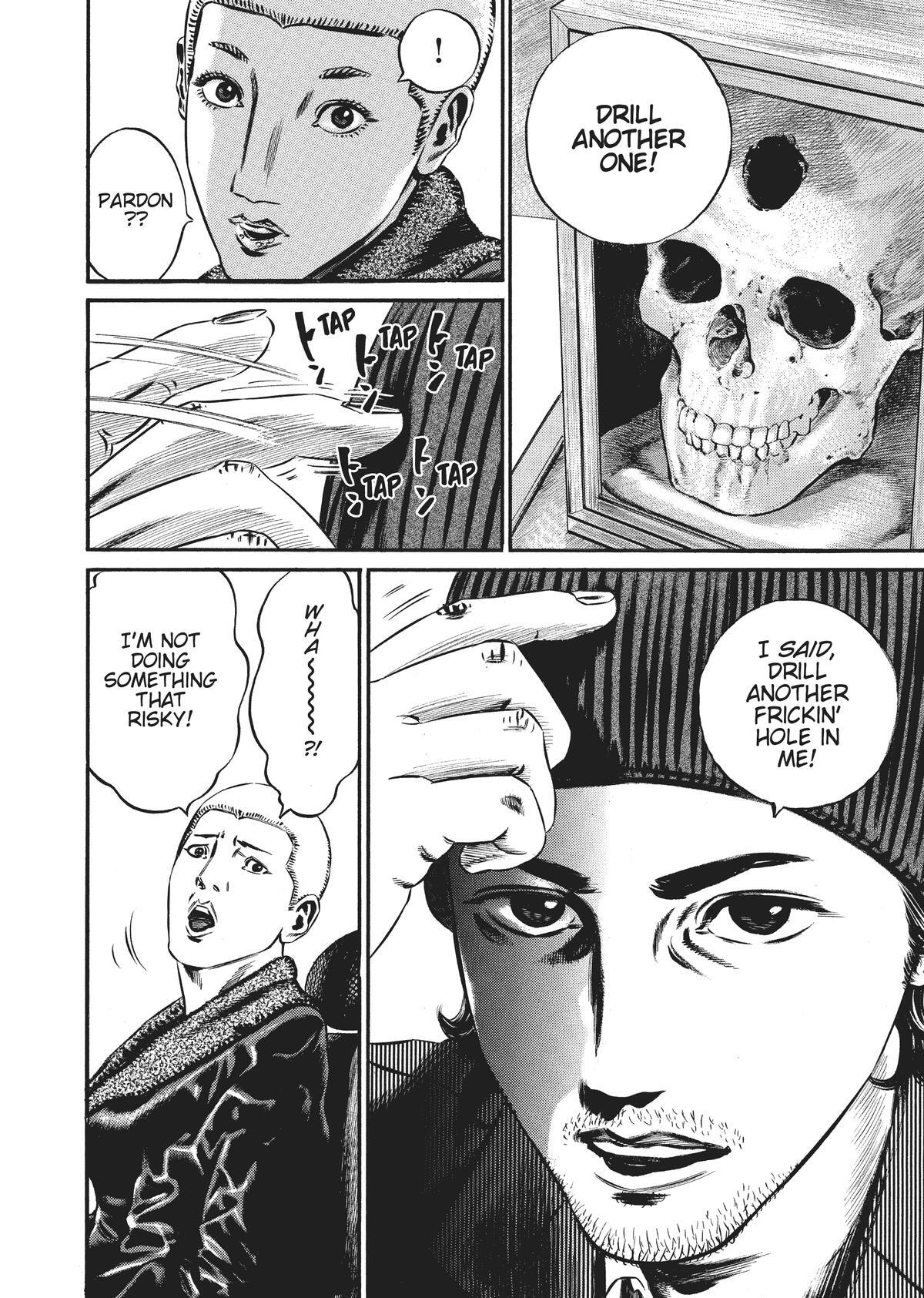 Read Homunculus (en) Manga Online