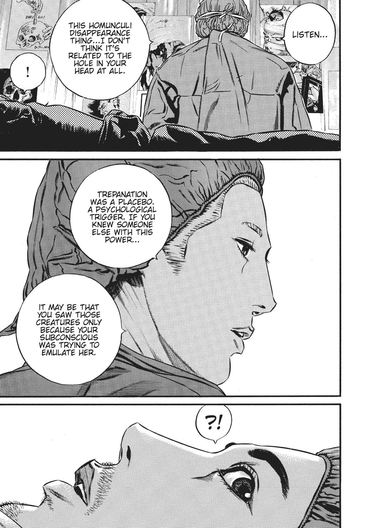 Read Homunculus (en) Manga Online