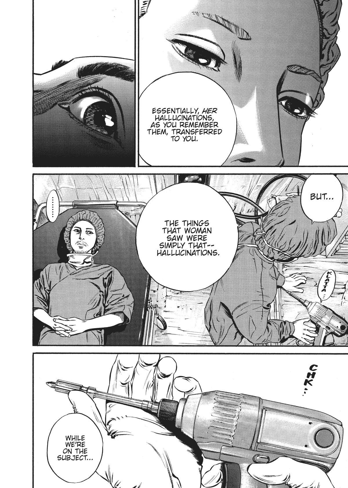 Read Homunculus (en) Manga Online