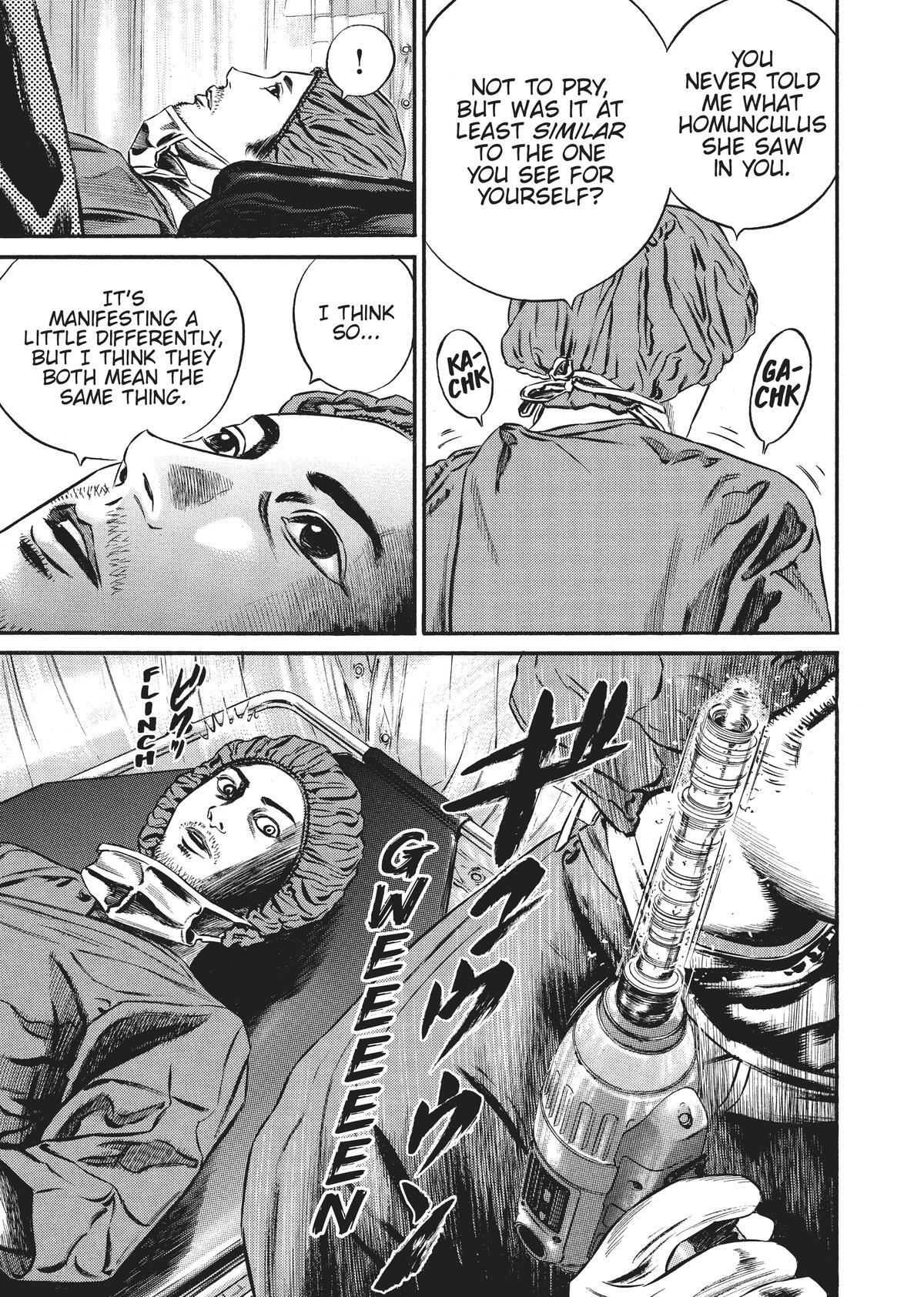 Read Homunculus (en) Manga Online