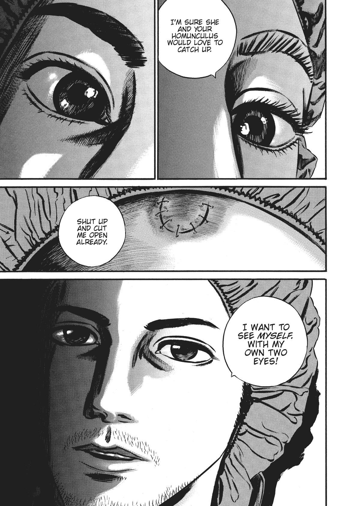 Read Homunculus (en) Manga Online