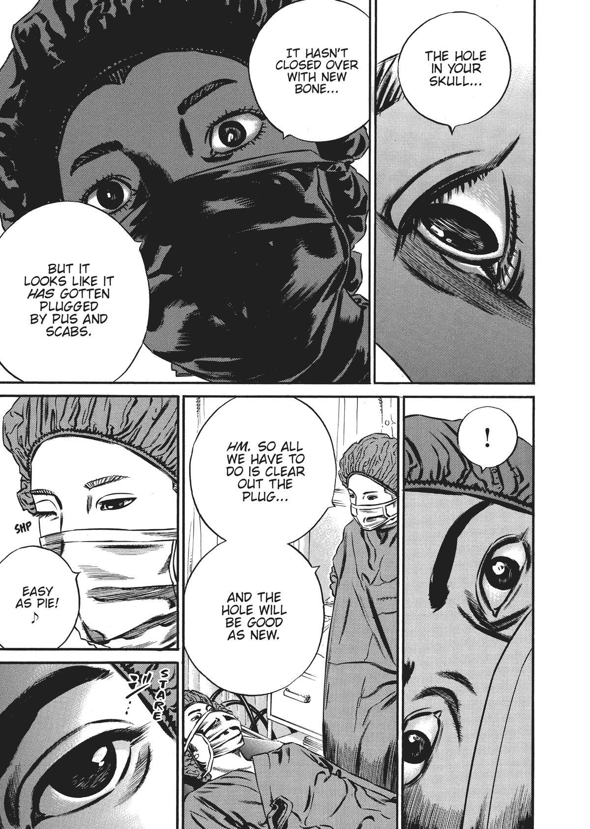 Read Homunculus (en) Manga Online