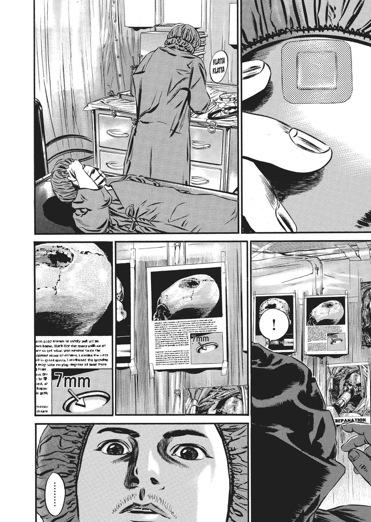 Read Homunculus (en) Manga Online