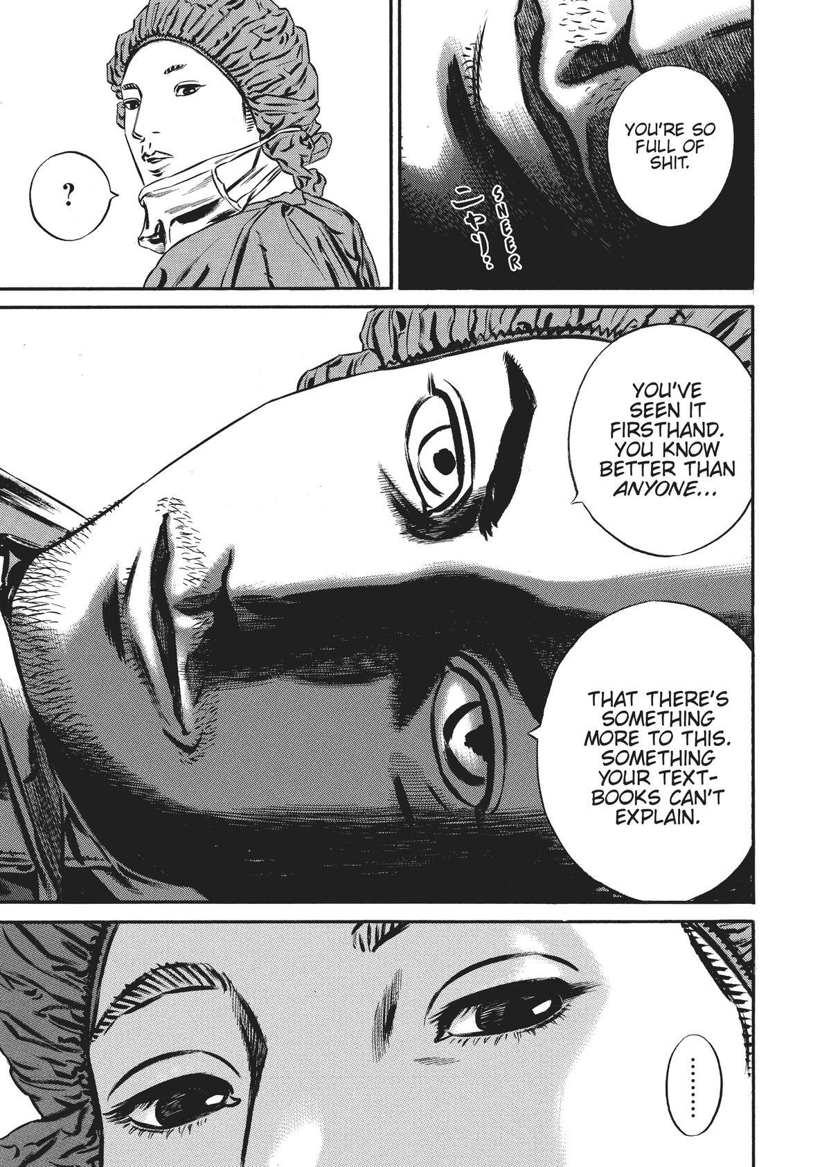 Read Homunculus (en) Manga Online